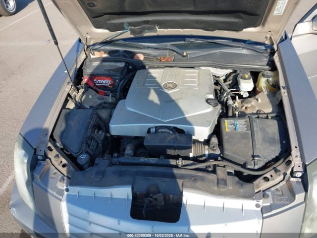 2007 CADILLAC CTS 1G6DP577770163061 Photo 9