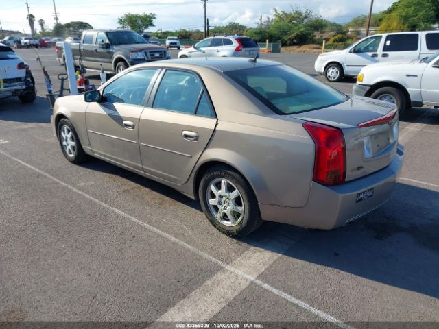 2007 CADILLAC CTS 1G6DP577770163061 Photo 2