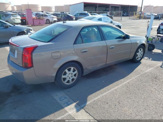 2007 CADILLAC CTS 1G6DP577770163061 Photo 3