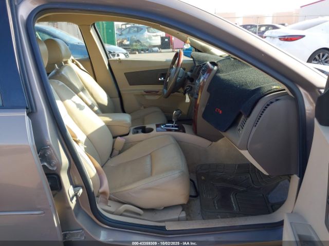 2007 CADILLAC CTS 1G6DP577770163061 Photo 4