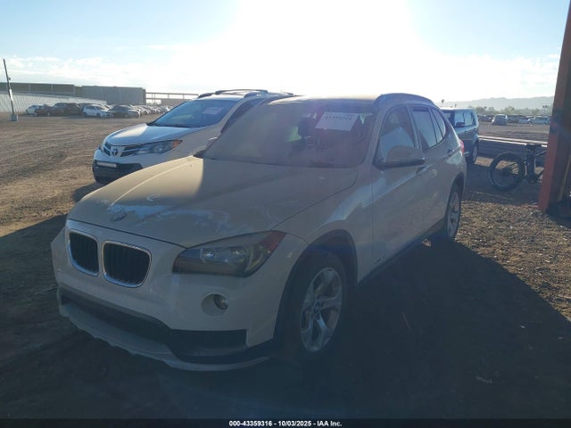 WBAVM1C53FV318551 BMW X1 Sdrive28i