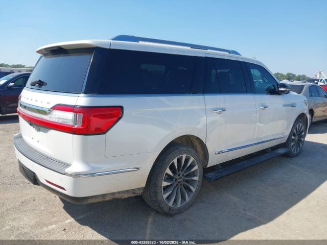 2019 LINCOLN NAVIGATOR L 5LMJJ3HT8KEL14611 Photo 3