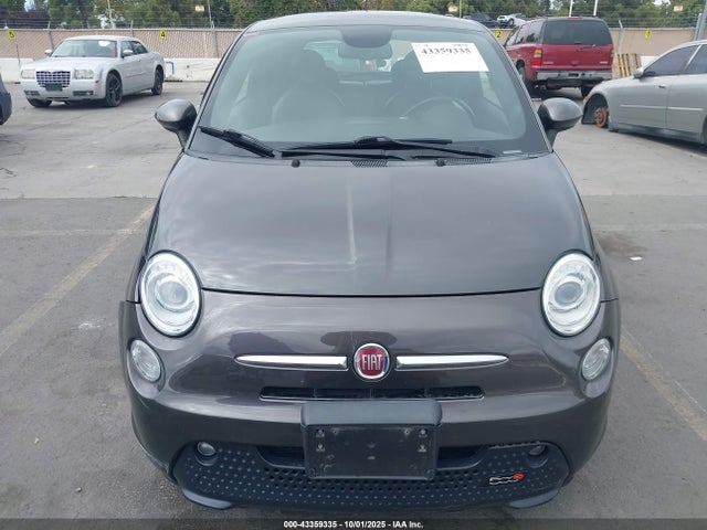 Fiat 500 2015 3C3CFFGE8FT681556 Image 6