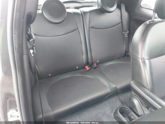 Fiat 500 2015 3C3CFFGE8FT681556 Image 8