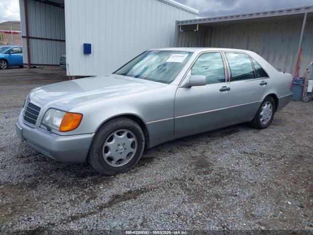 1993 MERCEDES-BENZ 500 WDBGA51E0PA115008 Photo 1