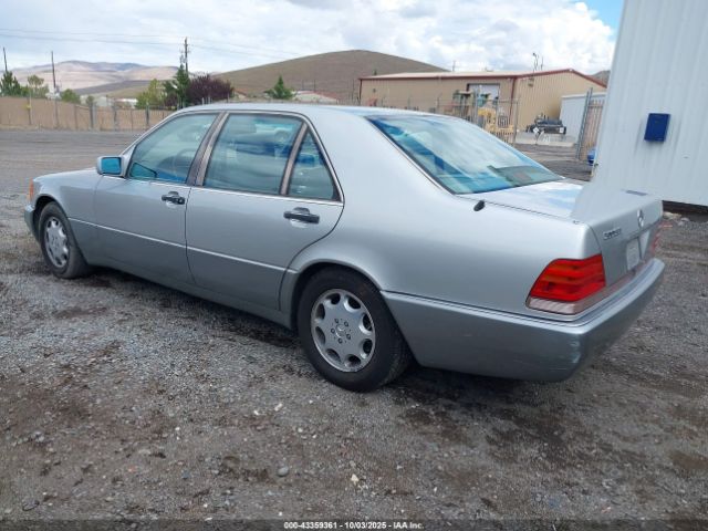 1993 MERCEDES-BENZ 500 WDBGA51E0PA115008 Photo 2
