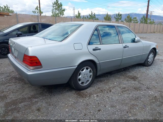 1993 MERCEDES-BENZ 500 WDBGA51E0PA115008 Photo 3