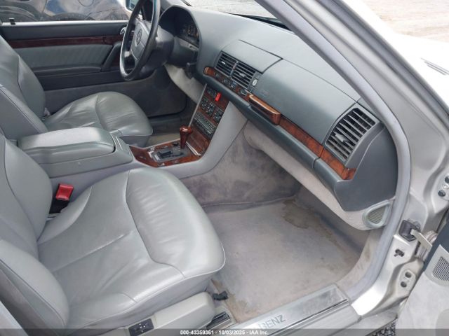 1993 MERCEDES-BENZ 500 WDBGA51E0PA115008 Photo 4