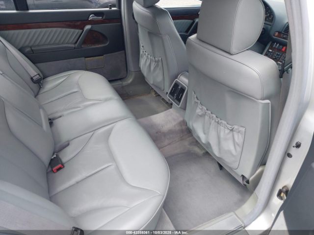 1993 MERCEDES-BENZ 500 WDBGA51E0PA115008 Photo 7