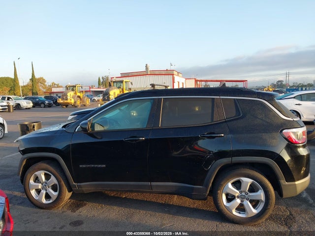 Jeep Compass 2019 3C4NJCBB9KT855353 Image 15