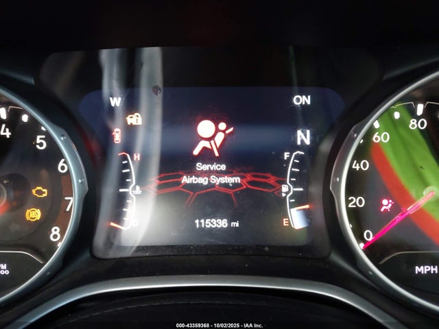 Jeep Compass 2019 3C4NJCBB9KT855353 Image 16