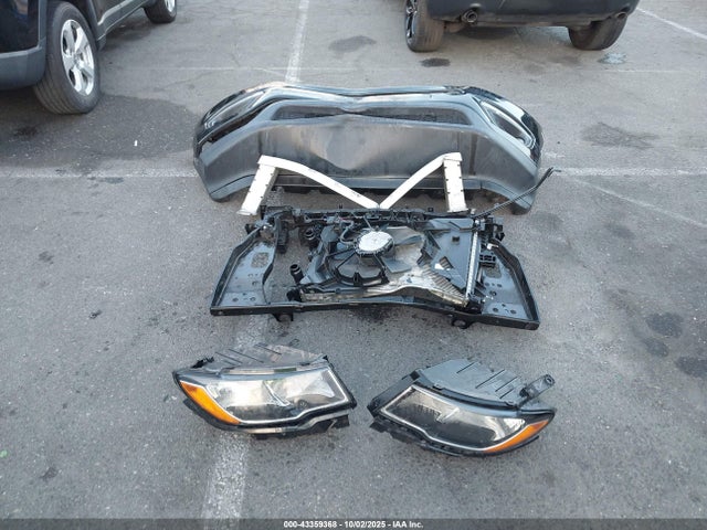 Jeep Compass 2019 3C4NJCBB9KT855353 Image 12