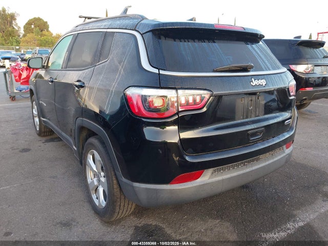 Jeep Compass 2019 3C4NJCBB9KT855353 Image 3