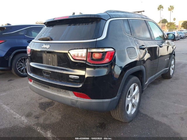 Jeep Compass 2019 3C4NJCBB9KT855353 Image 4