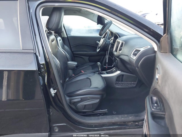 Jeep Compass 2019 3C4NJCBB9KT855353 Image 5
