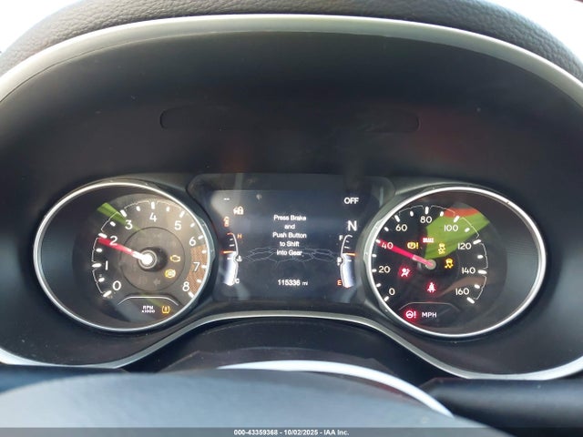 Jeep Compass 2019 3C4NJCBB9KT855353 Image 7
