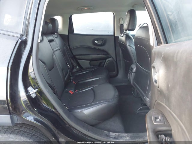 Jeep Compass 2019 3C4NJCBB9KT855353 Image 8