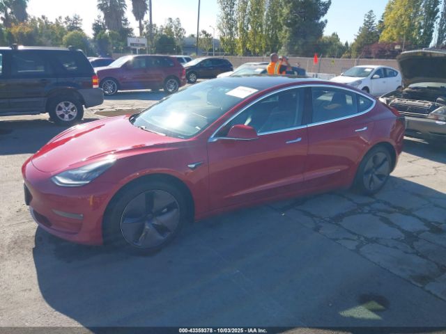 2018 TESLA MODEL 3 5YJ3E1EA9JF056320 Photo 1