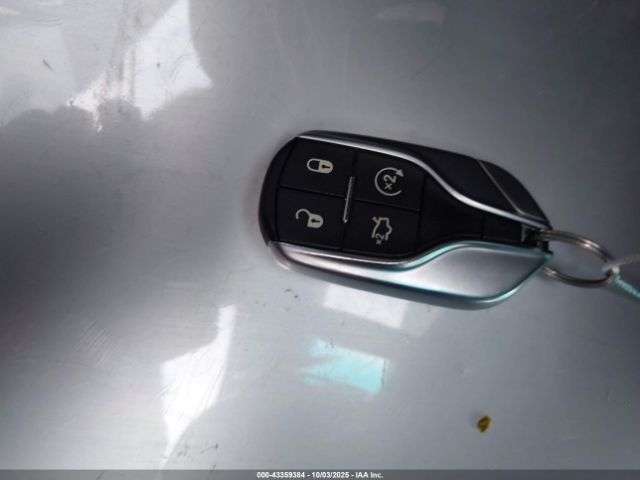 2014 MASERATI QUATTROPORTE ZAM56RRA0E1082183 Photo 10