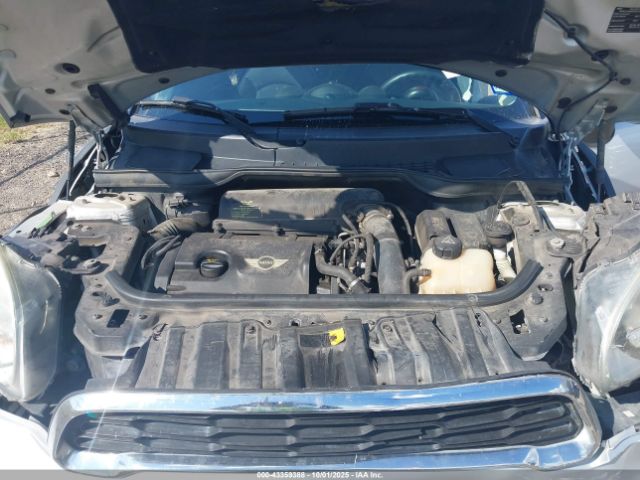 2013 MINI PACEMAN WMWSS5C54DWN66685 Photo 9