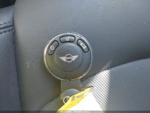 2013 MINI PACEMAN WMWSS5C54DWN66685 Photo 10