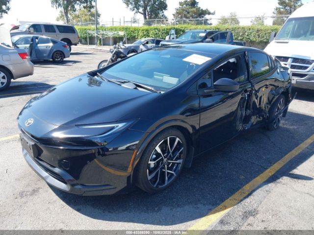 2024 TOYOTA PRIUS PRIME JTDACACU3R3014793 Photo 1