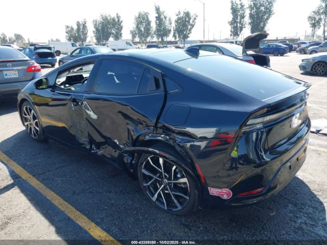 2024 TOYOTA PRIUS PRIME JTDACACU3R3014793 Photo 2