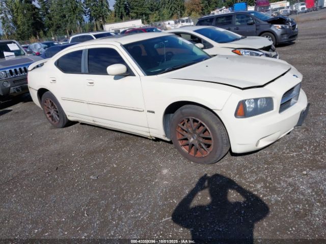 2010 DODGE CHARGER 2B3CA8CTXAH304191