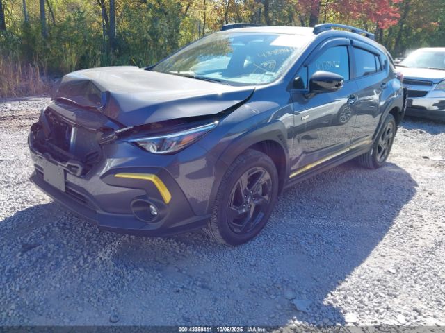 2024 SUBARU CROSSTREK 4S4GUHF62R3812291 Photo 1