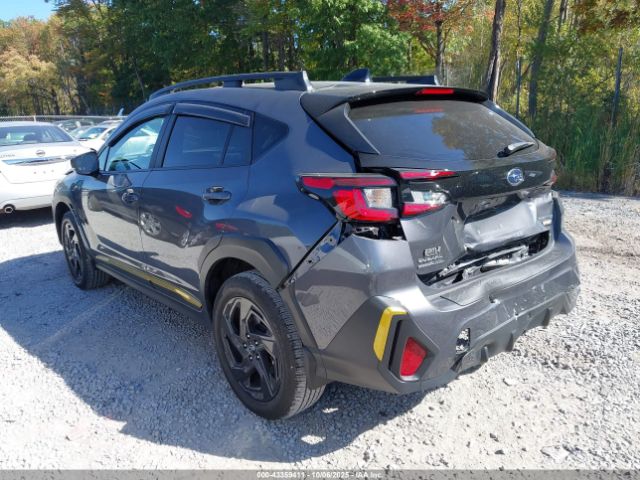 2024 SUBARU CROSSTREK 4S4GUHF62R3812291 Photo 2
