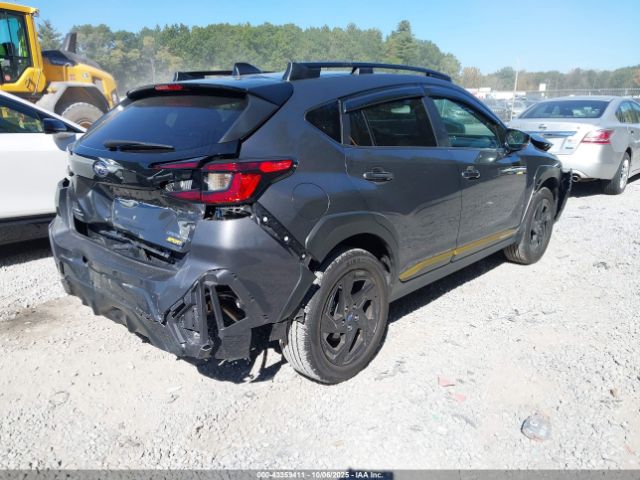 2024 SUBARU CROSSTREK 4S4GUHF62R3812291 Photo 3