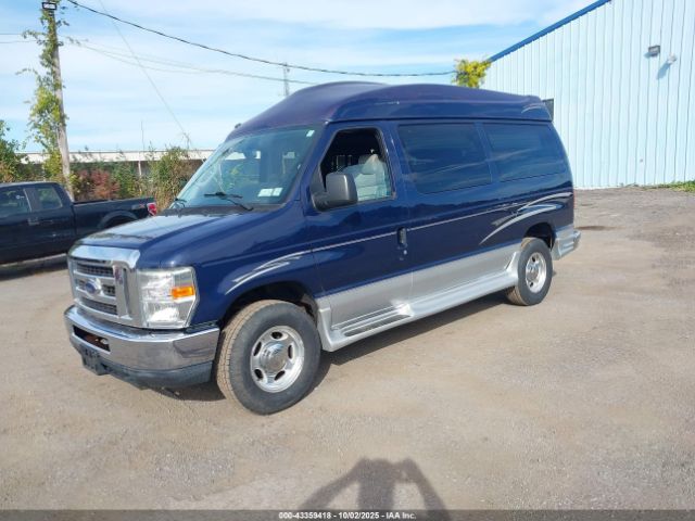 2010 FORD E-250 1FTNE2EL5ADA38002 Photo 1