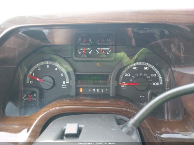 2010 FORD E-250 1FTNE2EL5ADA38002 Photo 6