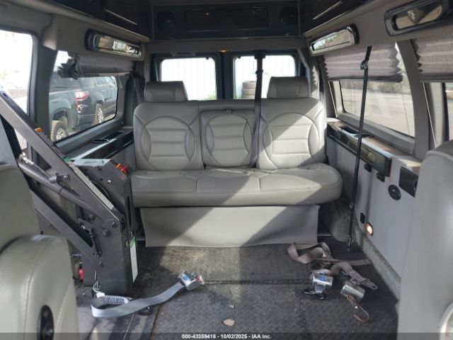 2010 FORD E-250 1FTNE2EL5ADA38002 Photo 7