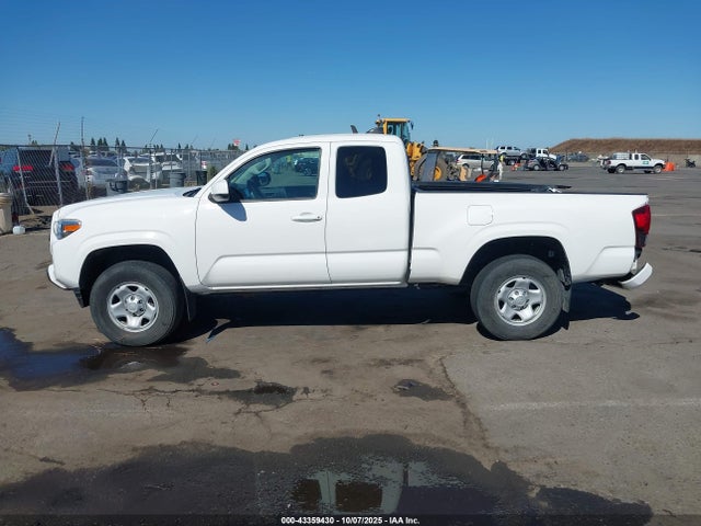 3TYSX5EN4LT001261 Toyota 2tr-fe