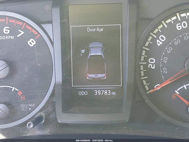 3TYSX5EN4LT001261 Toyota 2tr-fe