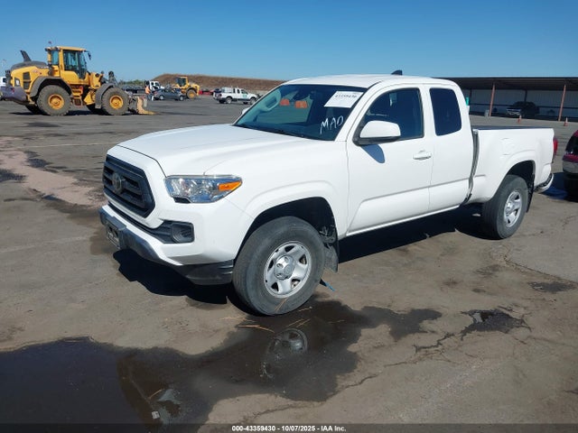 3TYSX5EN4LT001261 Toyota 2tr-fe