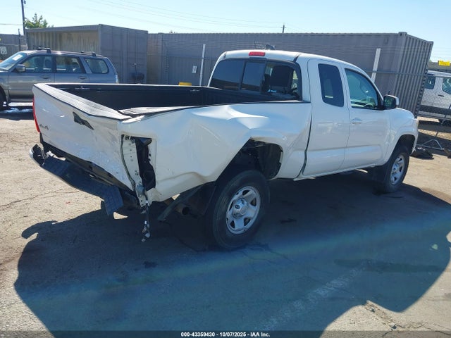 3TYSX5EN4LT001261 Toyota 2tr-fe