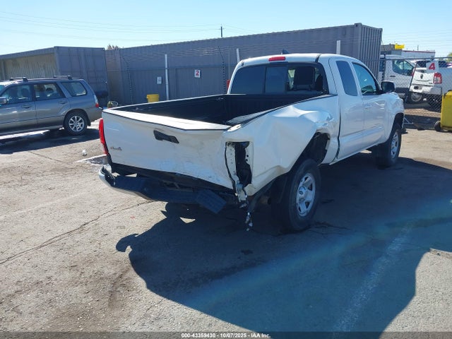 3TYSX5EN4LT001261 Toyota 2tr-fe