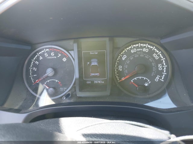 3TYSX5EN4LT001261 Toyota 2tr-fe