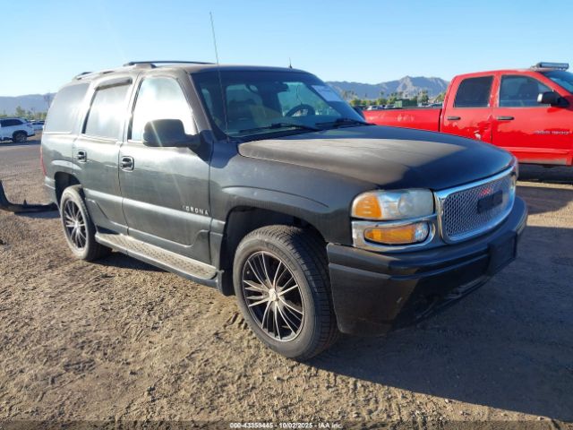 2002 GMC YUKON 1GKEK63U32J146539