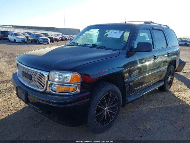2002 GMC YUKON 1GKEK63U32J146539 Photo 1