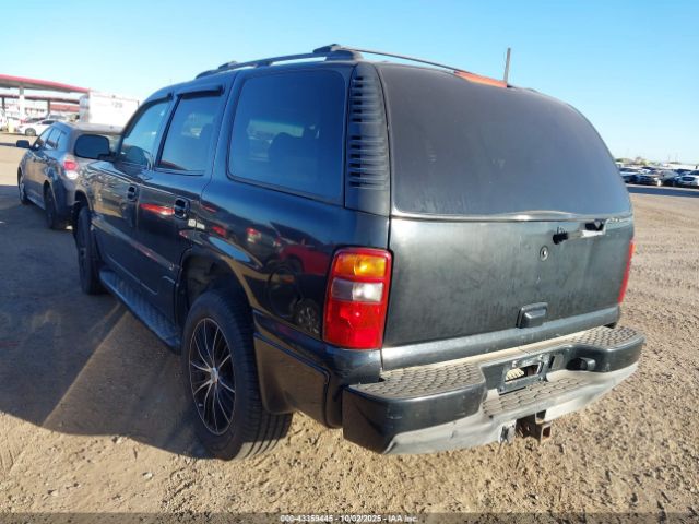 2002 GMC YUKON 1GKEK63U32J146539 Photo 2