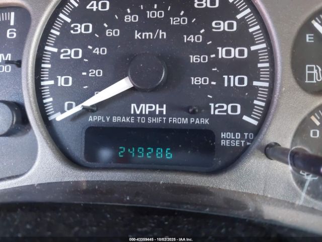 2002 GMC YUKON 1GKEK63U32J146539 Photo 6