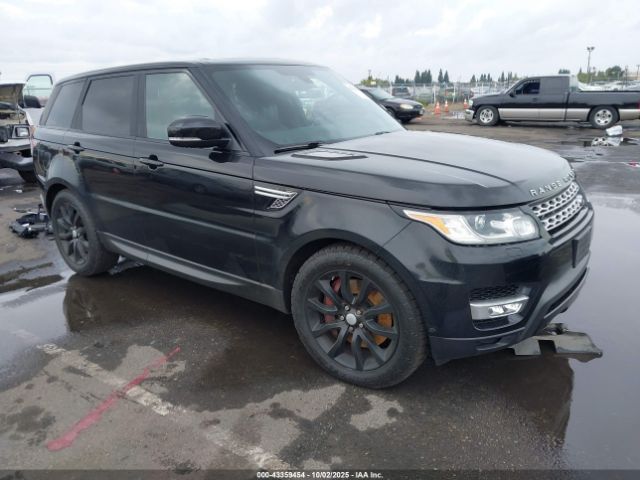 2016 LAND ROVER RANGE ROVER SPORT SALWR2EF2GA588053