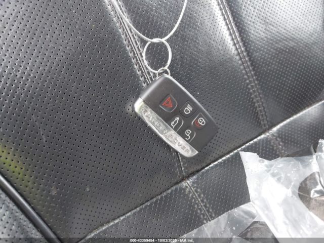 2016 LAND ROVER RANGE ROVER SPORT SALWR2EF2GA588053 Photo 10