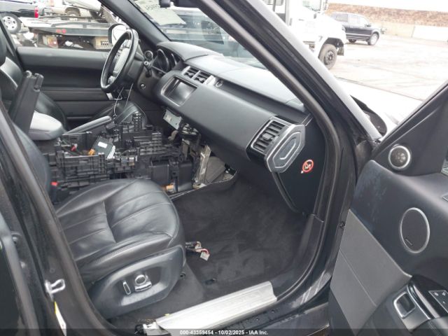 2016 LAND ROVER RANGE ROVER SPORT SALWR2EF2GA588053 Photo 4