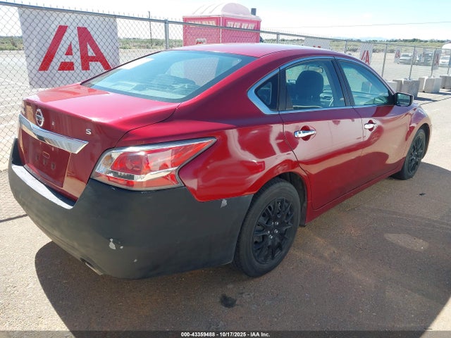 Nissan Altima 2015 1N4AL3AP6FC454114 Image 4