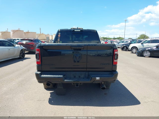 RAM 1500 Limited 4x4 5'7 Box 2022 1C6SRFHM5NN413946 Image 17