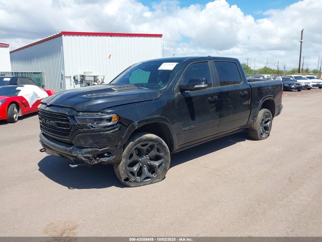 RAM 1500 Limited 4x4 5'7 Box 2022 1C6SRFHM5NN413946 Image 2